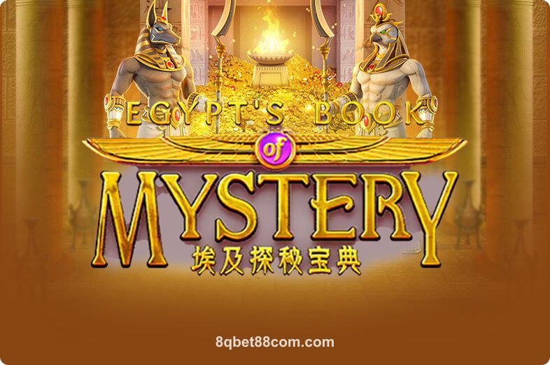 Egypt’s Book Of Mystery