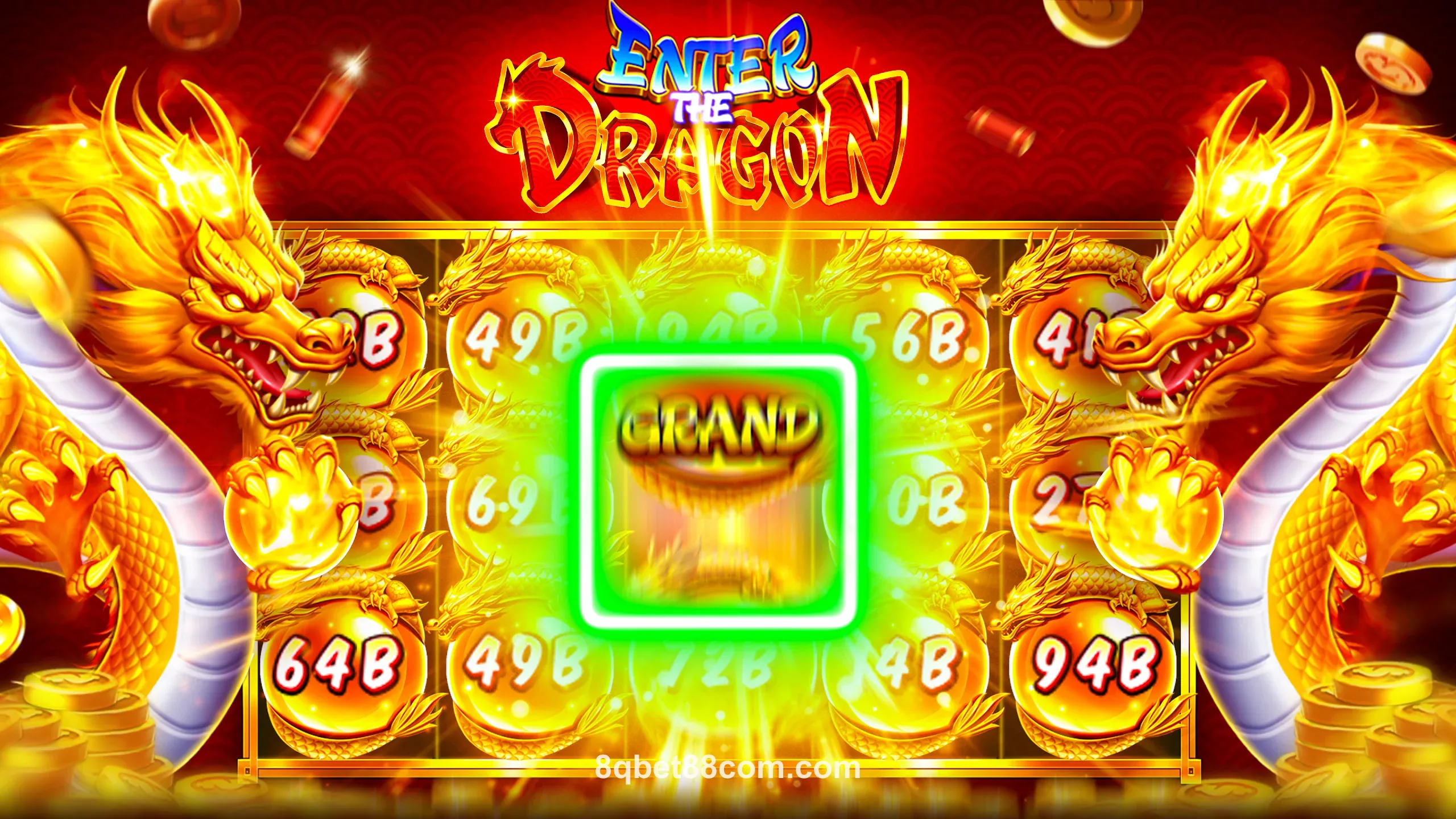 Giao diện nạp tiền 8q bet